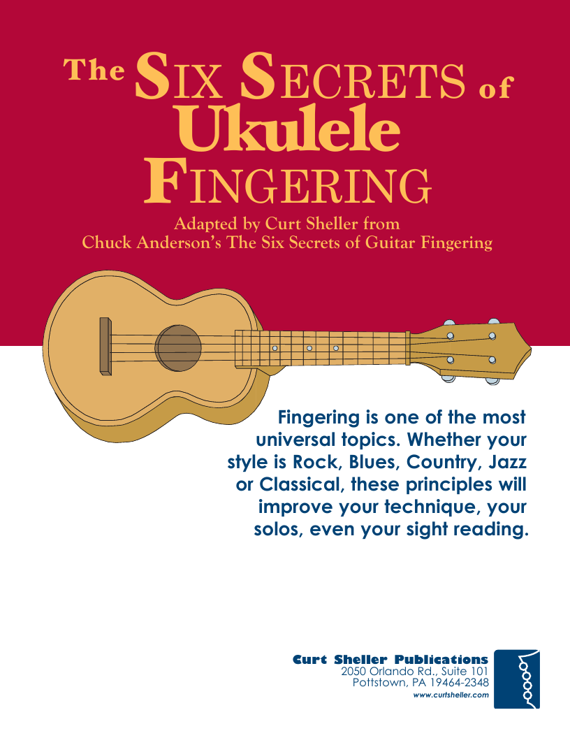 Six Secrets of Ukulele Fingering