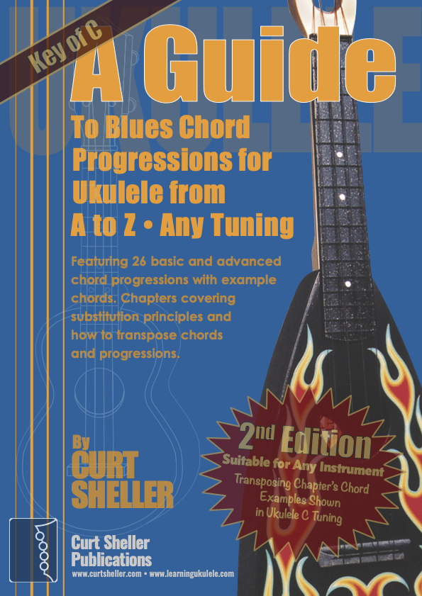 A Guide to Blues Chord Progressions for Ukulele A to Z