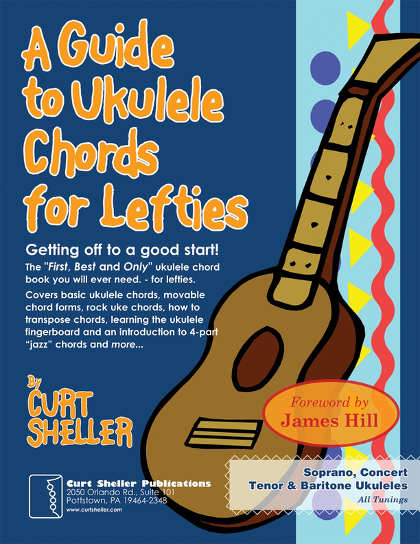 A Guide to Ukulele Chords for Lefties