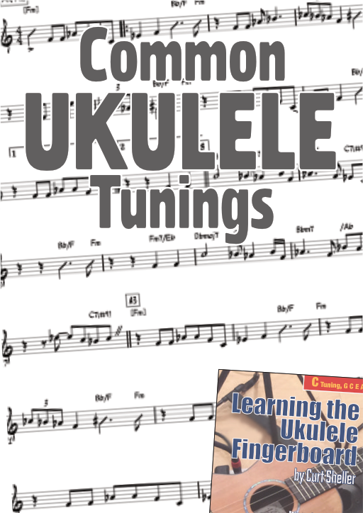 Common `Ukulele Tunings