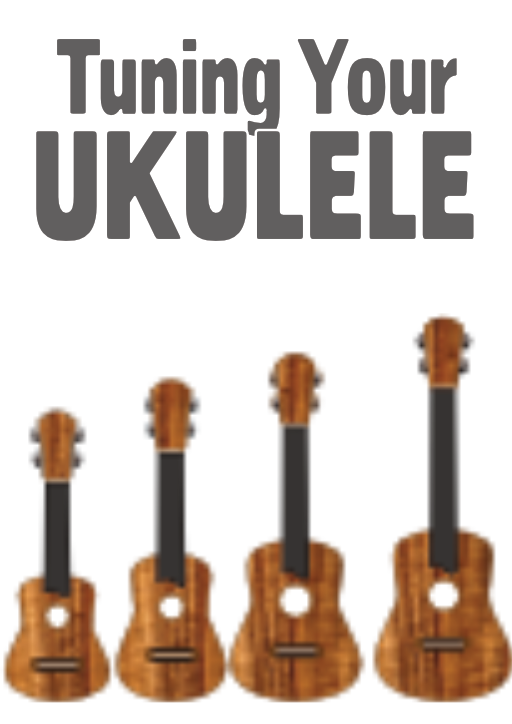 Tuning Your Ukulele