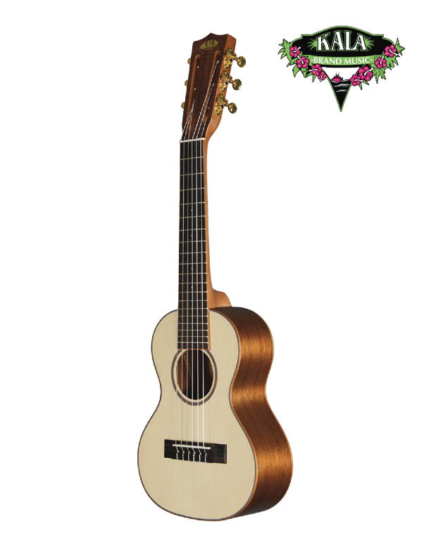 Guitar `Ukuleles (Guitarele, Guilele)