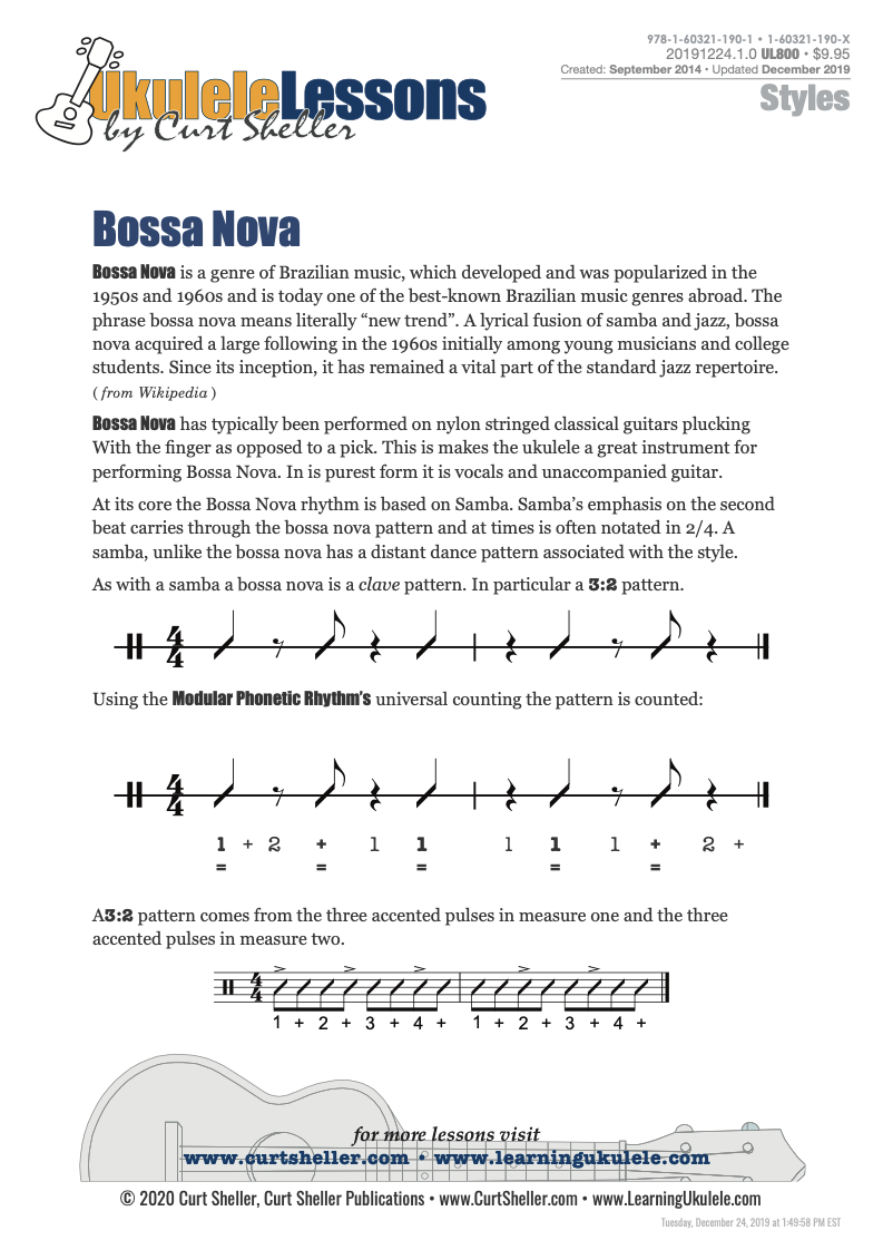 Bossa Nova