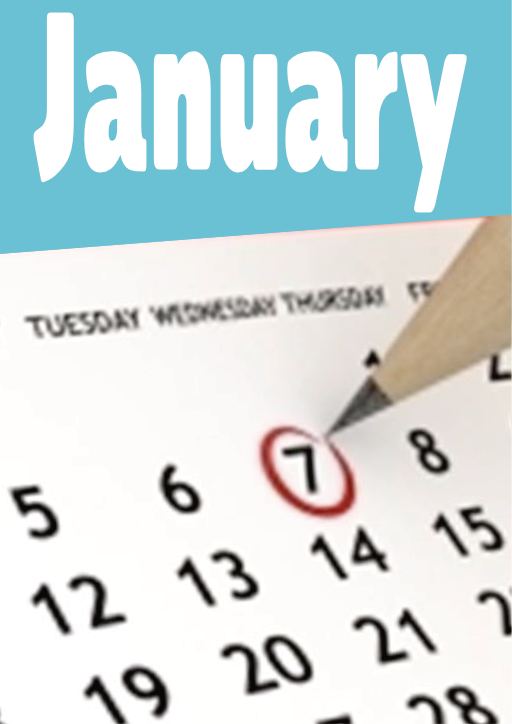 Chord a Day Videos - January
