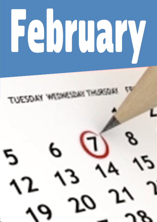 Chord a Day Videos - February