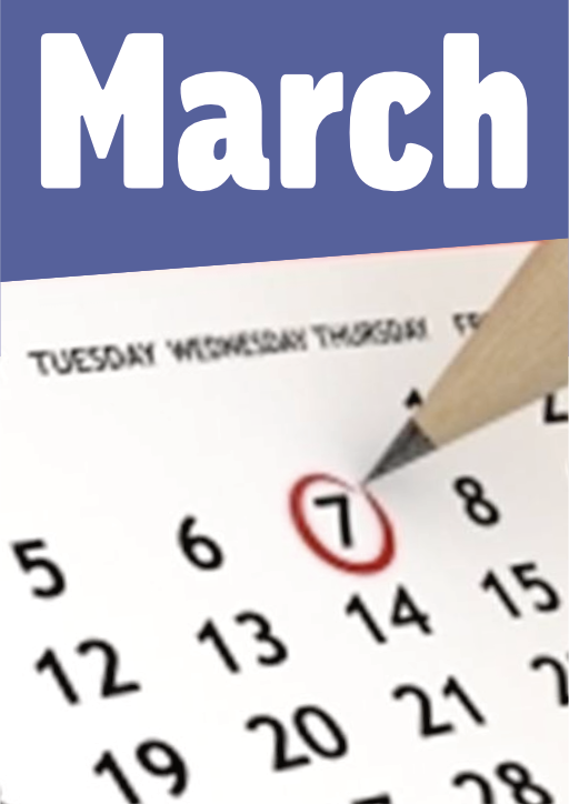 Chord a Day Videos - March
