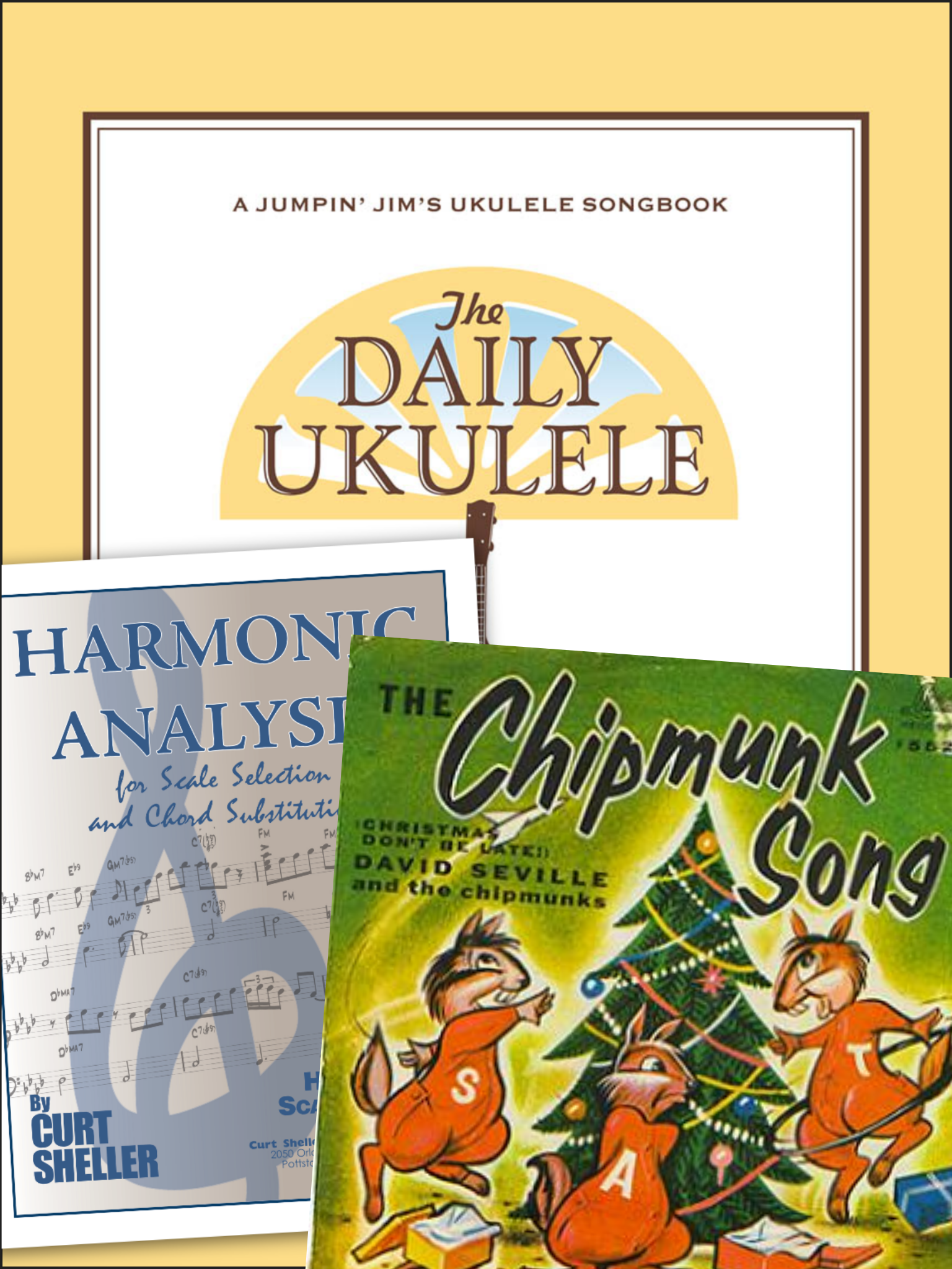 The Chipmunk Song