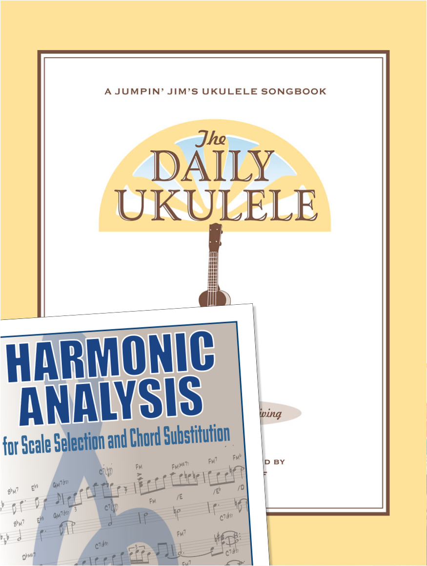 The Daily Ukulele a.k.a., The "Yellow" Book Song Index