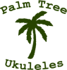 Palm Tree Ukuleles