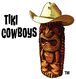 Tiki Cowboys