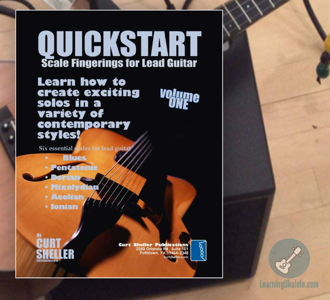 QuickStart Chord Progressions Play-along Series