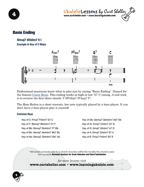 Classic Song Endings