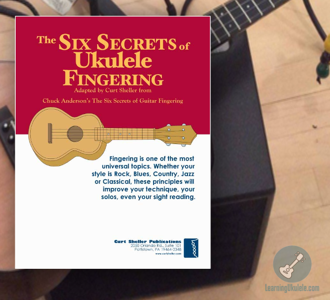 Pass Gymnastics for Ukulele
