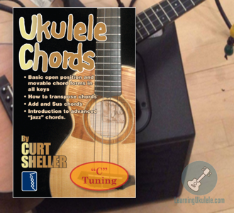 Movable Form Ukulele Chords