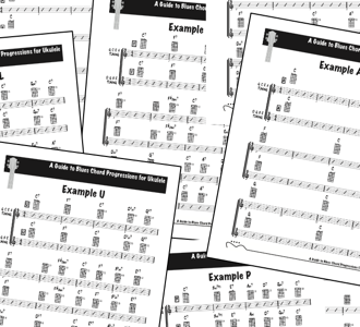 Blues Chord Progressions