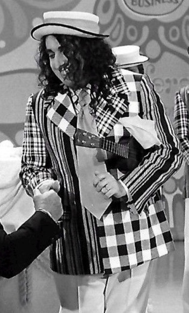 on the Arthur Godfrey show